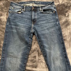 AE men’s bootcut jeans 34x36